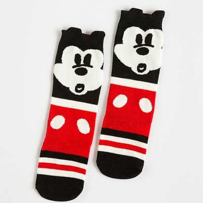 Mickey socks