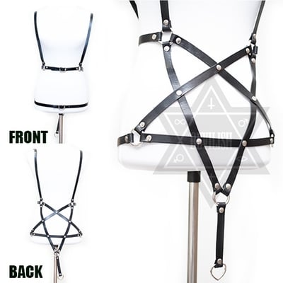 Devil harness