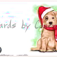 Christmas puppy - Thumbnail 1