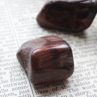 Tumbled Red Tiger Eye - Thumbnail 2