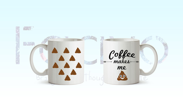 Coffee Mug Funny Adult Humor Ceramic Cup