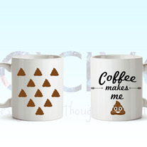 Coffee Mug Funny Adult Humor Ceramic Cup