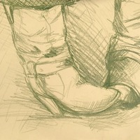 Boot study - Thumbnail 1