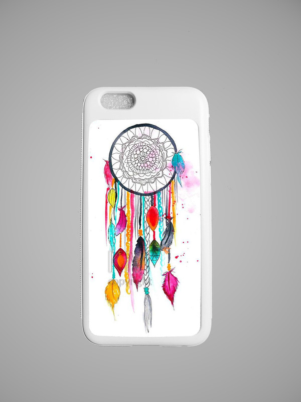 Dreamcatcher Dreamers Cool Phone Case For Iphone 6 6S & 5 5S Galaxy S6