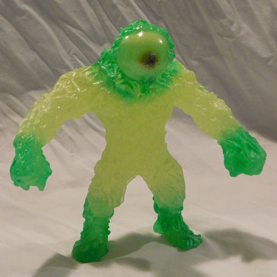 Cyglob glow in the dark