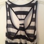 Striped Maxi Dress-1