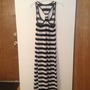 Striped Maxi Dress-2