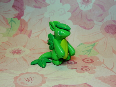 Leaf Dragon
