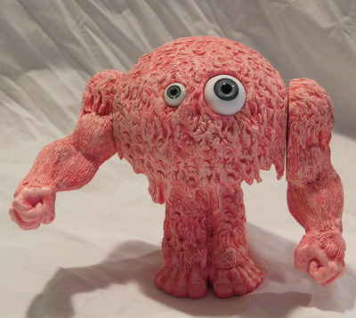 Sassy the Sasquatch (Female)