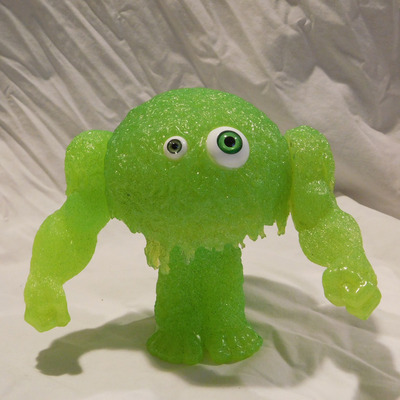 Marty the muck monster