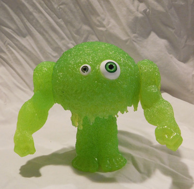 Marty the Muck Monster