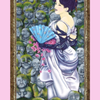 50 greeting cards - SPECIAL WHOLESALE DEAL - Various designs available (see drop-menu below)   - Thumbnail 2