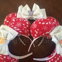 Candy Cane  INSPIRED ears - Thumbnail 1