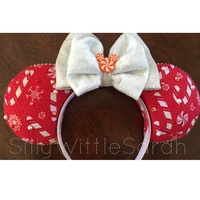 Candy Cane  INSPIRED ears - Thumbnail 2