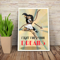 Fight for your Dreams  - Thumbnail 1