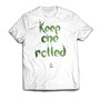 Keep One Rolled_Black & White - Thumbnail 2