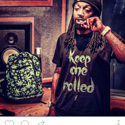 Keep one rolled black & white