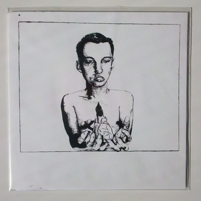 Black kites / swallowed up split lp