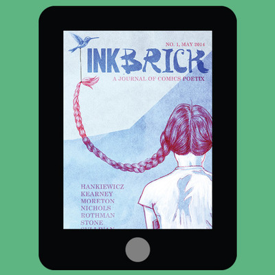 INK BRICK  no. 1 — EBOOK