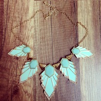 Speakeasy- Statement Necklace