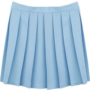 Babygirl Pleated Skirts
