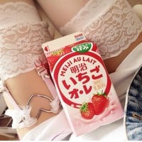 Love Laced Garter - Thumbnail 1