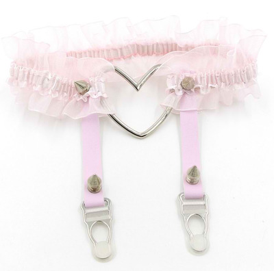 Love Laced Garter