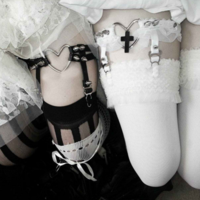 Love Laced Garter - Thumbnail 6
