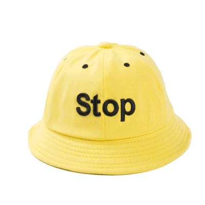 One word bucket hat - Thumbnail 5