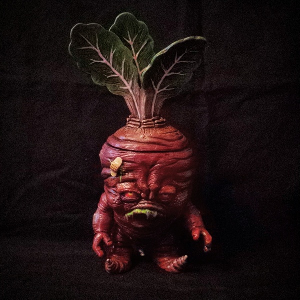 Custom Dead Beet by Scott Tolleson 