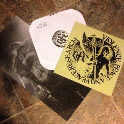 Life - violence, peace, and peace research