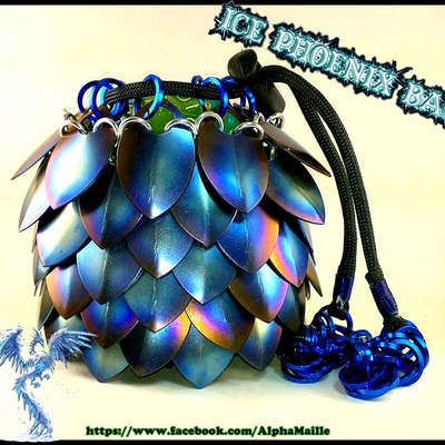 The ice phoenix bag