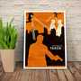  Taken 3 Minimalist Poster-1