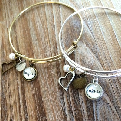 Inspire bangle