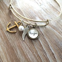 Hope Bangle - Thumbnail 2