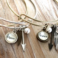 Brave Bangle - Thumbnail 2