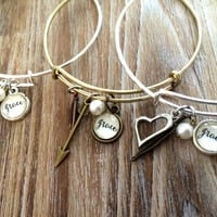 Grace Bangle - Thumbnail 2