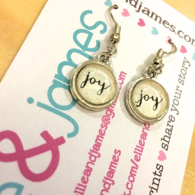 Pendant earrings - Thumbnail 4