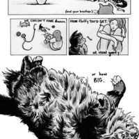 Quarter Moon: Impractical Cats - Thumbnail 3