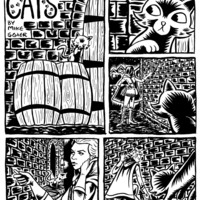 Quarter Moon: Impractical Cats - Thumbnail 4