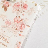 Floral phone case (iphone 6) - Thumbnail 1