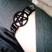 Pentagram garter  - Thumbnail 4
