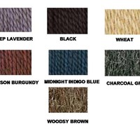 Slouchy Bobble Hat Slouchy Beanie Cap Handmade Knit Cap Alpaca Soft Wool Beanie Winter White or CHOOSE Your color  - Thumbnail 3