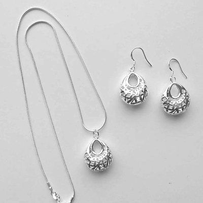 Vine - jewelry set 