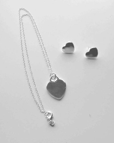 Heart Jewelry - 
