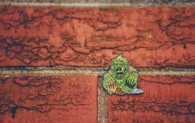 Muckman Enamel Pin SW023