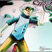 The Sanity Circus: Issue #2 - Thumbnail 1