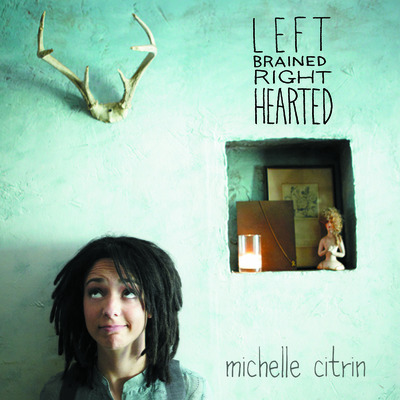 Left brained, right hearted cd