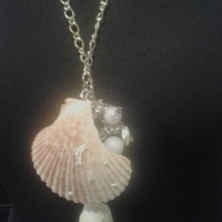 Sea Shell Necklace - Thumbnail 2