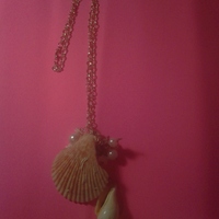 Sea Shell Necklace - Thumbnail 4